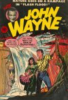 Cover For John Wayne Adventure Comics 22