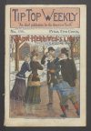 Cover For Tip Top Weekly 195 - Frank Merriwell's Limit