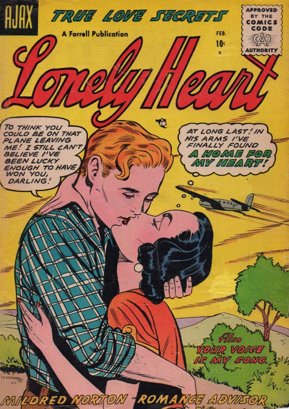 Book Cover For Lonely Heart 14
