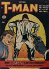 Cover For T-Man 1