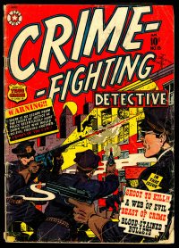 Large Thumbnail For Crime-Fighting Detective 18