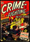 Cover For Crime-Fighting Detective 18