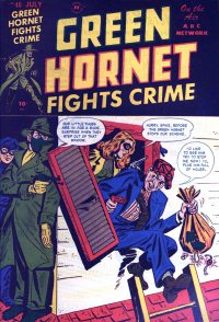 Large Thumbnail For Green Hornet Comics 40 - Version 2