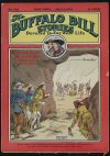 Cover For Buffalo Bill Stories 583 - Buffalo Bill's Queer Pard