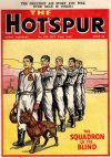 Cover For The Hotspur 676