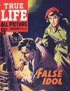 Cover For True Life Library 23 - False Idol