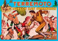 Large Thumbnail For Dan Barry el Terremoto 14 - Surgen los Comanches