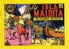 Cover For Orlan el Luchador Invencible 4 - La Isla Maldita