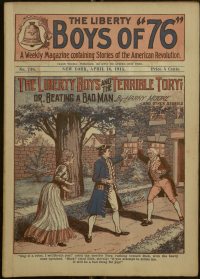 Large Thumbnail For The Liberty Boys of 76 746 - The Liberty Boys and the Terrible Tory