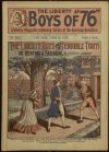 Cover For The Liberty Boys of 76 746 - The Liberty Boys and the Terrible Tory