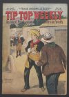 Cover For Tip Top Weekly 567 - Frank Merriwell's Bluff