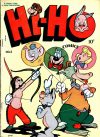 Cover For Hi-Ho Comics 3