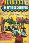 Cover For Teenage Hotrodders 7 (alt)