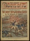 Cover For The Liberty Boys of 76 772 - The Liberty Boys and General Gates