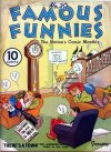 Cover For Famous Funnies 30