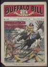 Cover For Buffalo Bill Stories 343 - Buffalo Bill's Surprise Party