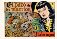 Large Thumbnail For Flecha Negra 16 - El Pozo De Los Muertos