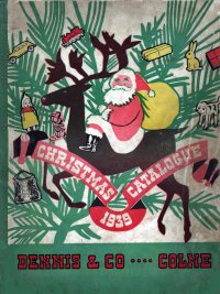 Large Thumbnail For Christmas Catalogue 1939