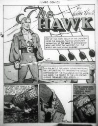 Large Thumbnail For The Hawk Archive Vol 1