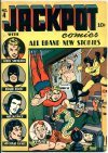 Cover For Jackpot Comics 4