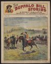Cover For Buffalo Bill Stories 35 - Buffalo Bill's Victories Chapters 169-179