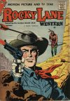 Cover For Rocky Lane Western 82