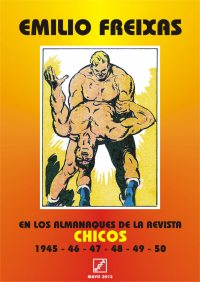 Large Thumbnail For Chicos - Emilio Freixas en los almanaques