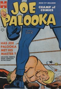 Large Thumbnail For Joe Palooka Comics 80