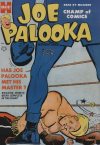 Cover For Joe Palooka Comics 80