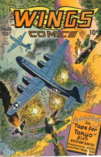 Large Thumbnail For Wings Comics 64