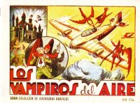 Large Thumbnail For Los Vampiros del Aire 1 - Los Vampiros del Aire