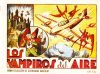 Cover For Los Vampiros del Aire 1 - Los Vampiros del Aire