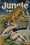 Cover For Jungle Comics 64