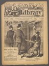 Cover For Beadle's Half Dime Library 645 - Kit, the Pavement Sharp