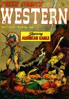 Cover For Prize Comics Western 106