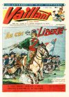 Cover For Vaillant 51 - Au cri de Liberté