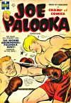 Cover For Joe Palooka Comics 81