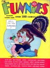 Cover For The Funnies 3