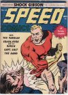 Cover For Speed Comics 12