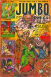 Cover For Jumbo Comics 165