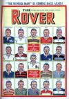 Cover For The Rover 1285
