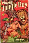 Cover For Wambi, Jungle Boy 13