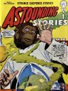 Cover For Astounding Stories 18