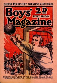 Large Thumbnail For Boys' Magazine 619