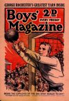 Cover For Boys' Magazine 619