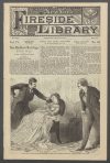 Cover For Fireside Library 49 - The Maddest Marriage Ever Was