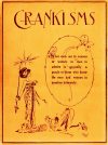 Cover For Crankisms - Lisle de Vaux Matthewman