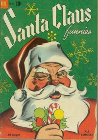 Large Thumbnail For 0302 - Santa Claus Funnies - Version 1