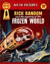 Cover For Super Detective Library 133 - The Mystery of the Frozen World