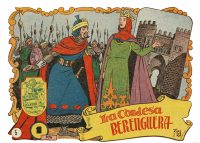 Large Thumbnail For Historia y leyenda 5 La Condesa Berenguera